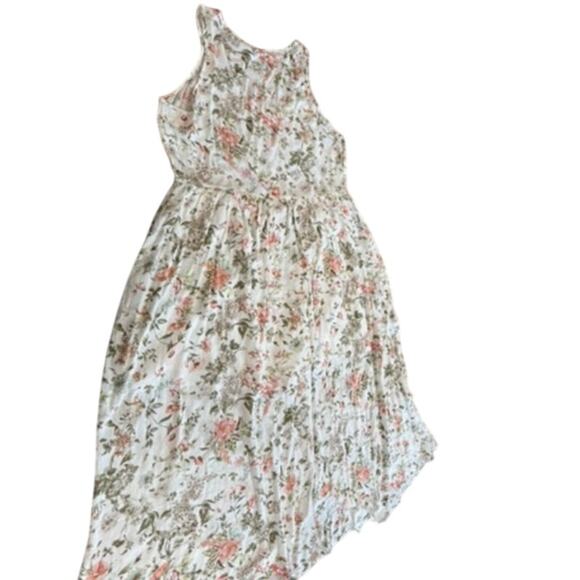 "FRYE" Button Down Front Dress SZ XL Lined Western Prairie Rodeo Cottage Core - Picture 4 of 9